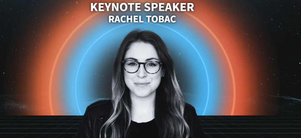 MSP Xperience Keynote speaker 2024Rachel Tobac