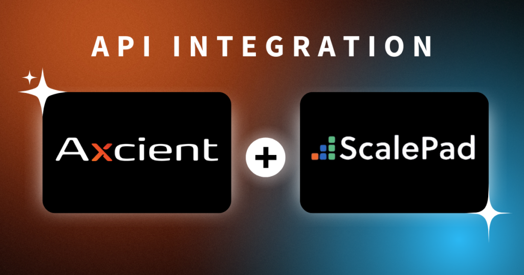 Axcient x360Recover and ScalePad Backup Radar Integration