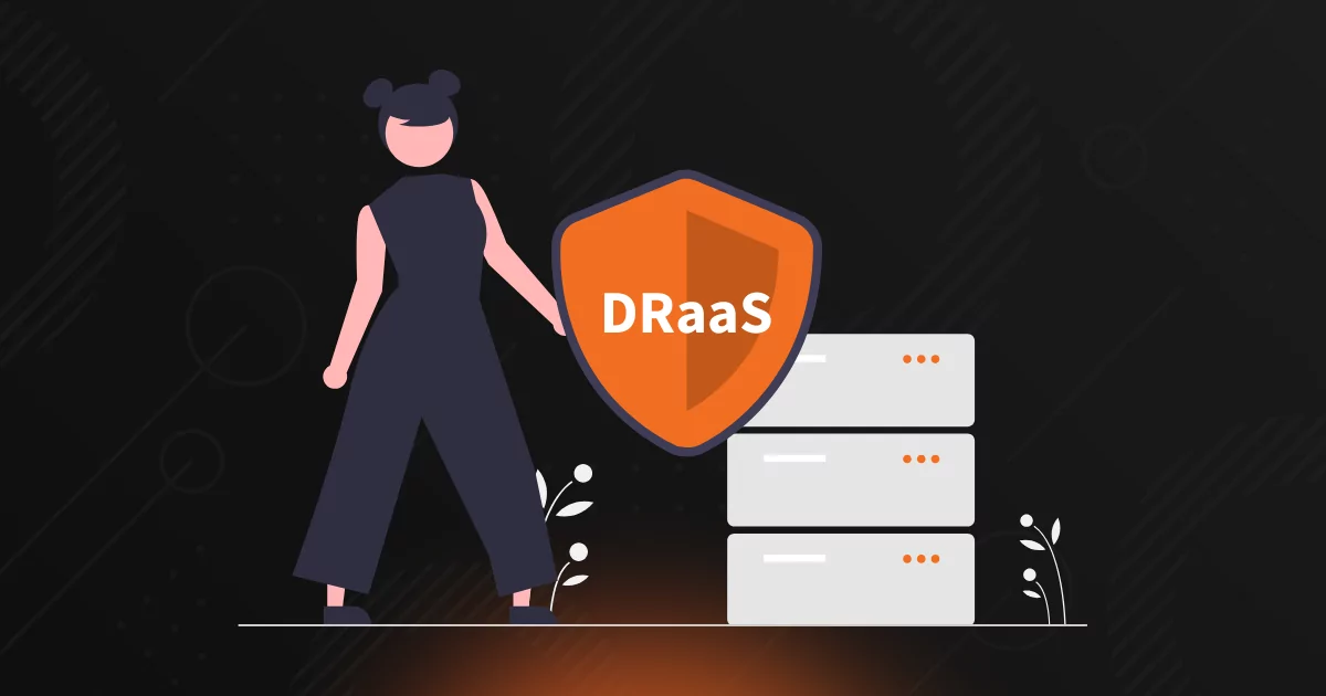 Cloud disaster recovery services and DRaaS for MSPs