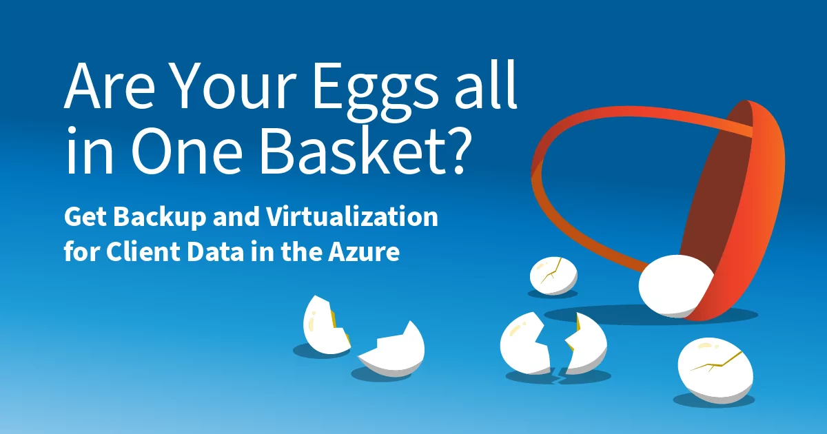 Virtualize and Recover Microsoft Azure data