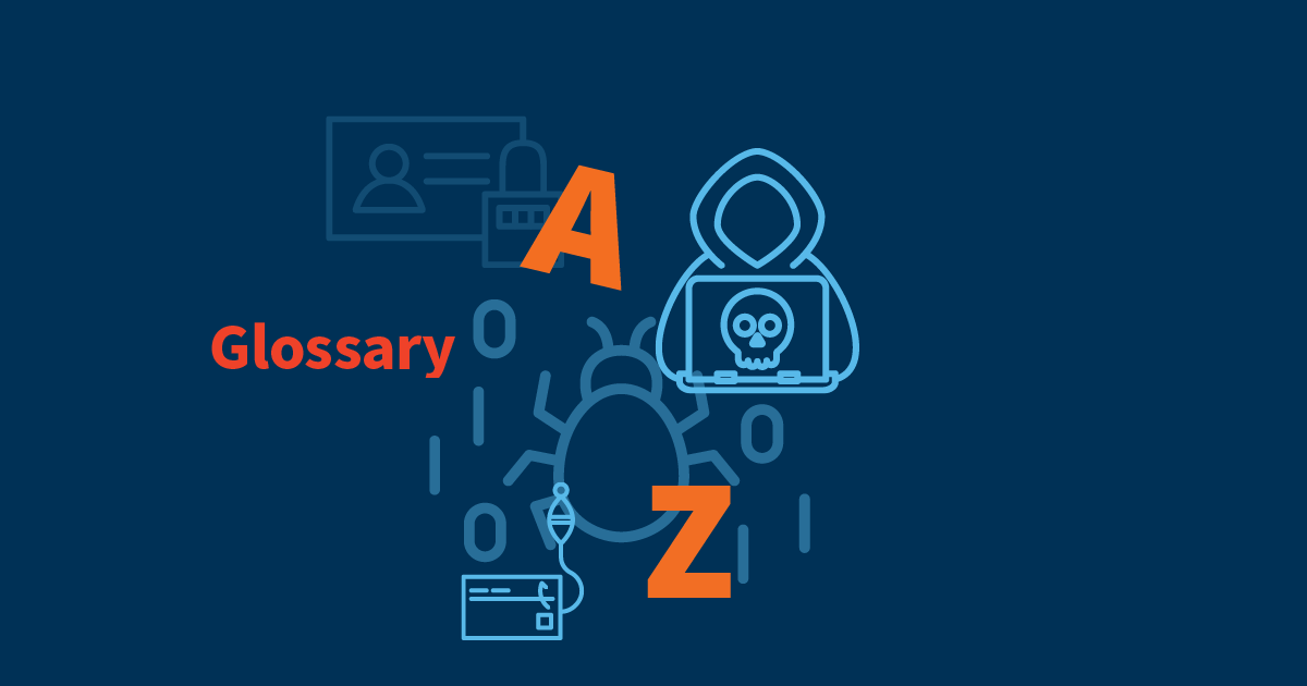 An MSPs BCDR and Cyber Threat Glossary for clients