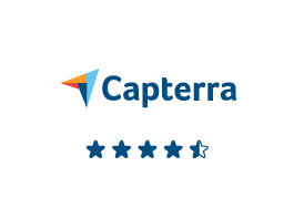 Capterra reviews