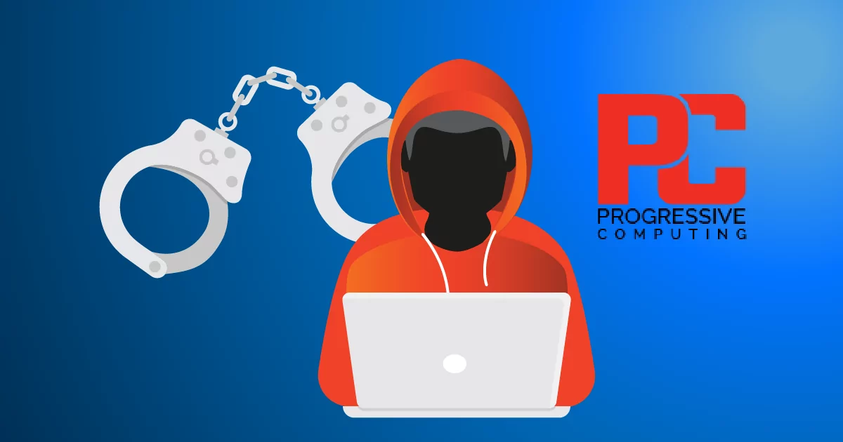 An MSP Hero: Catching a Cyber Criminal