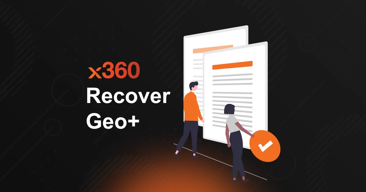 Axcient Geo + Geo Redundancy