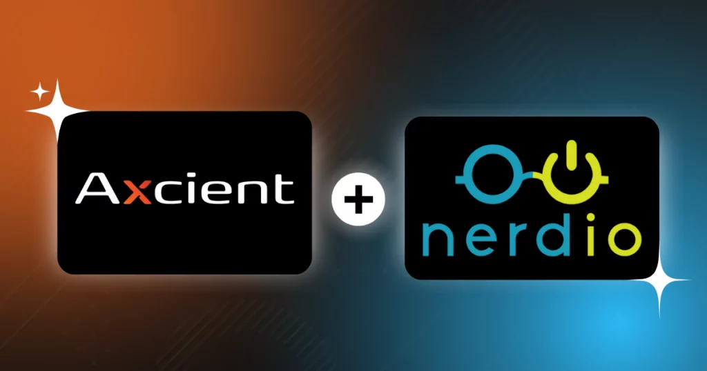 Axcient and Nerdio integration for Microsoft Azure management for MSPs