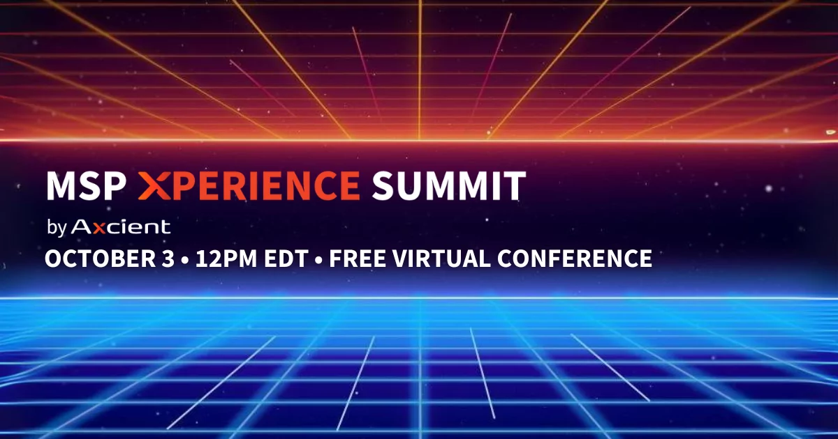 MSP Xperience Summit