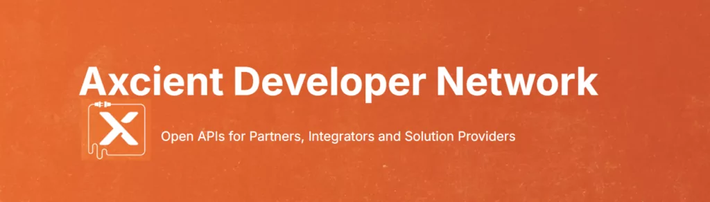 Ready to integrate with Axcient? Visit our developer site
