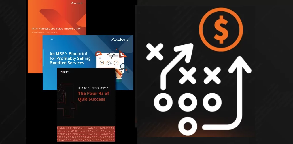 MSP Sales Strategies Bundle