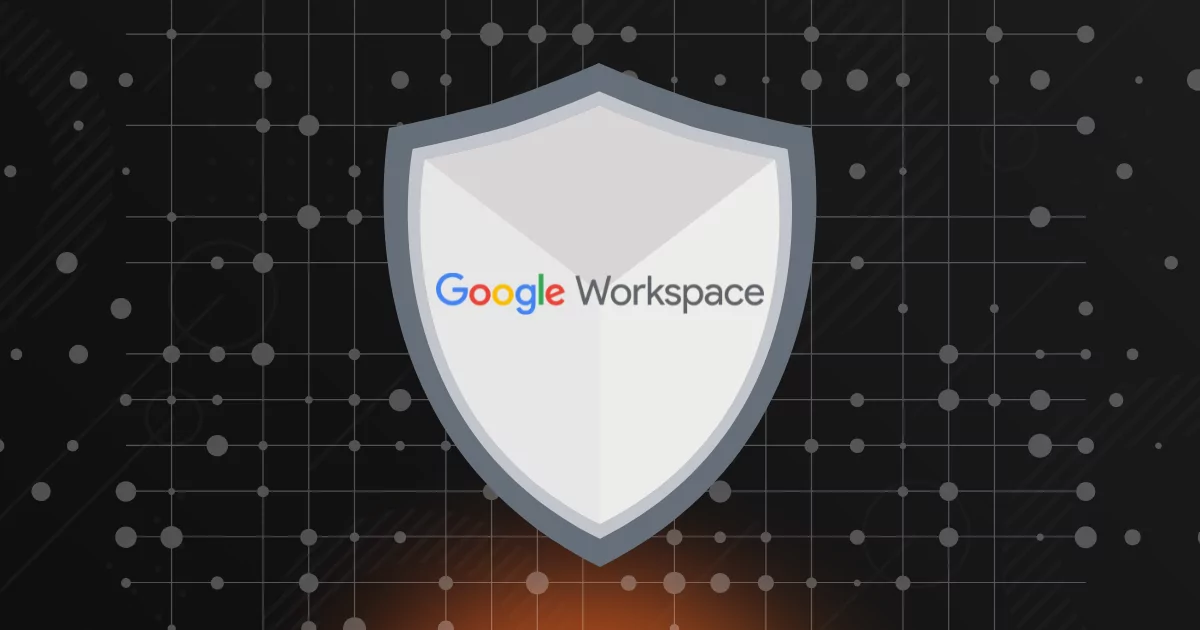 google workspace backup