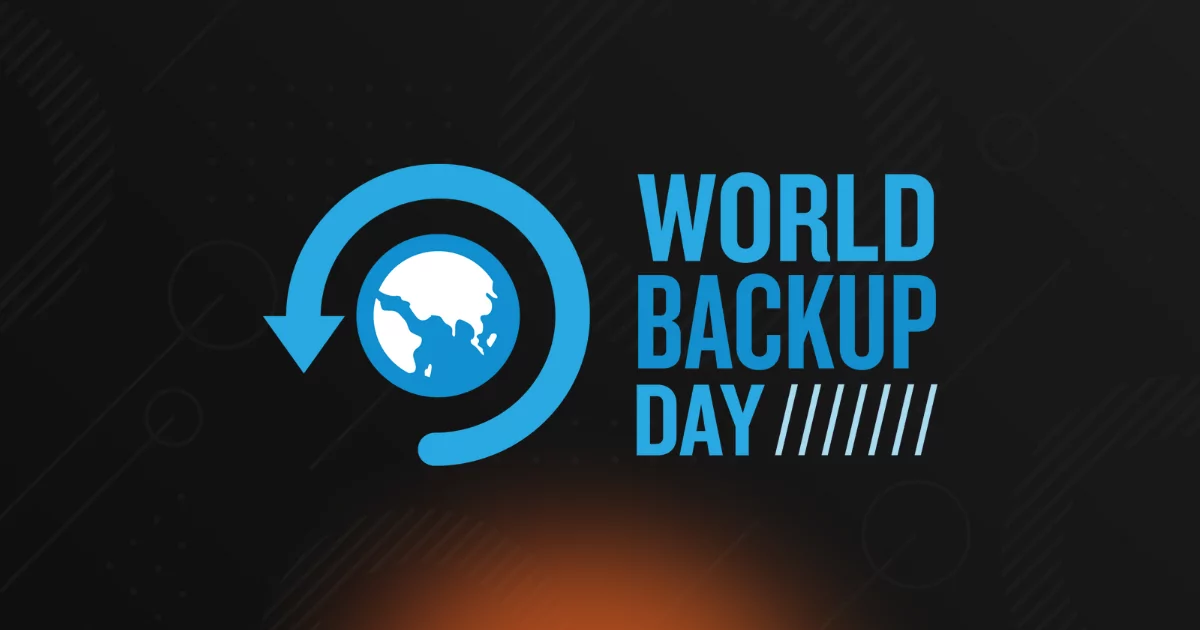 Backup Efficiency on World Backup Day